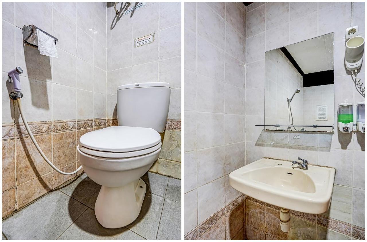 Spot On 90797 Sukun Syariah Homestay Маланг Екстериор снимка
